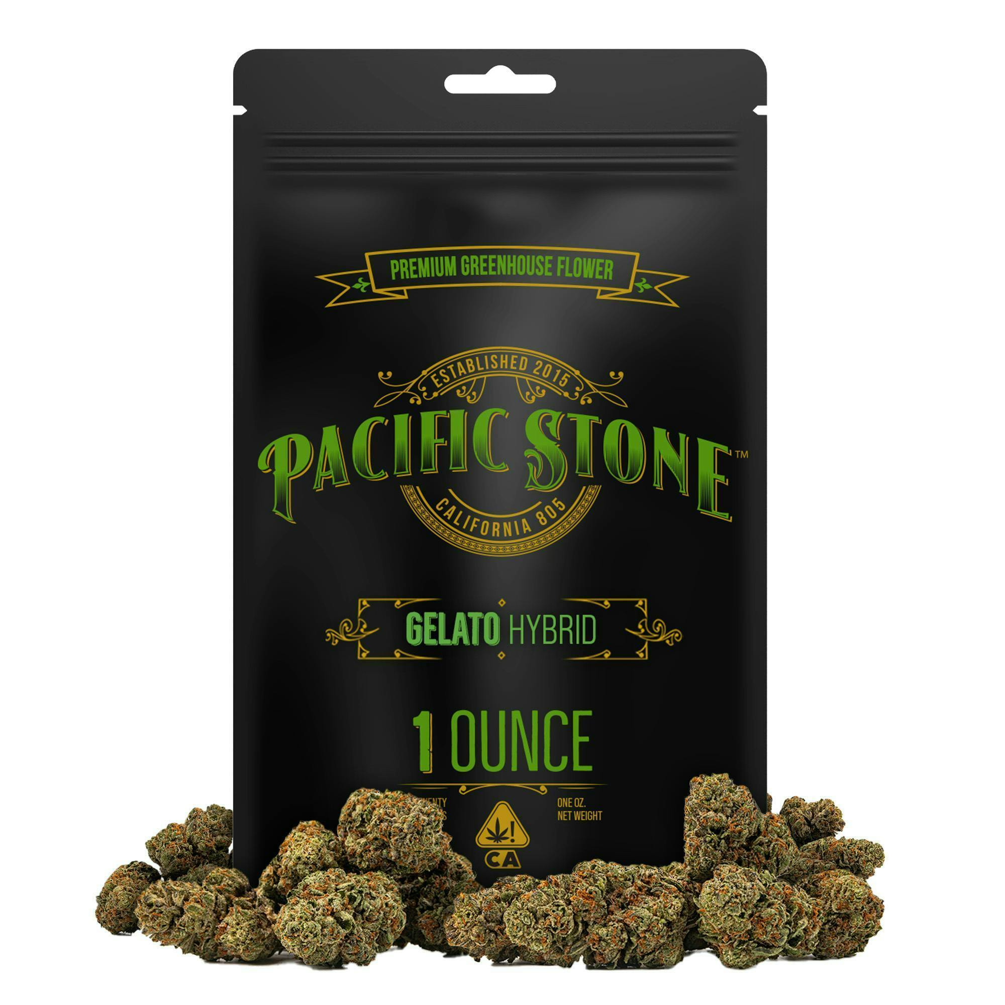 Pacific Stone | Gelato | Big Buds | 28g
