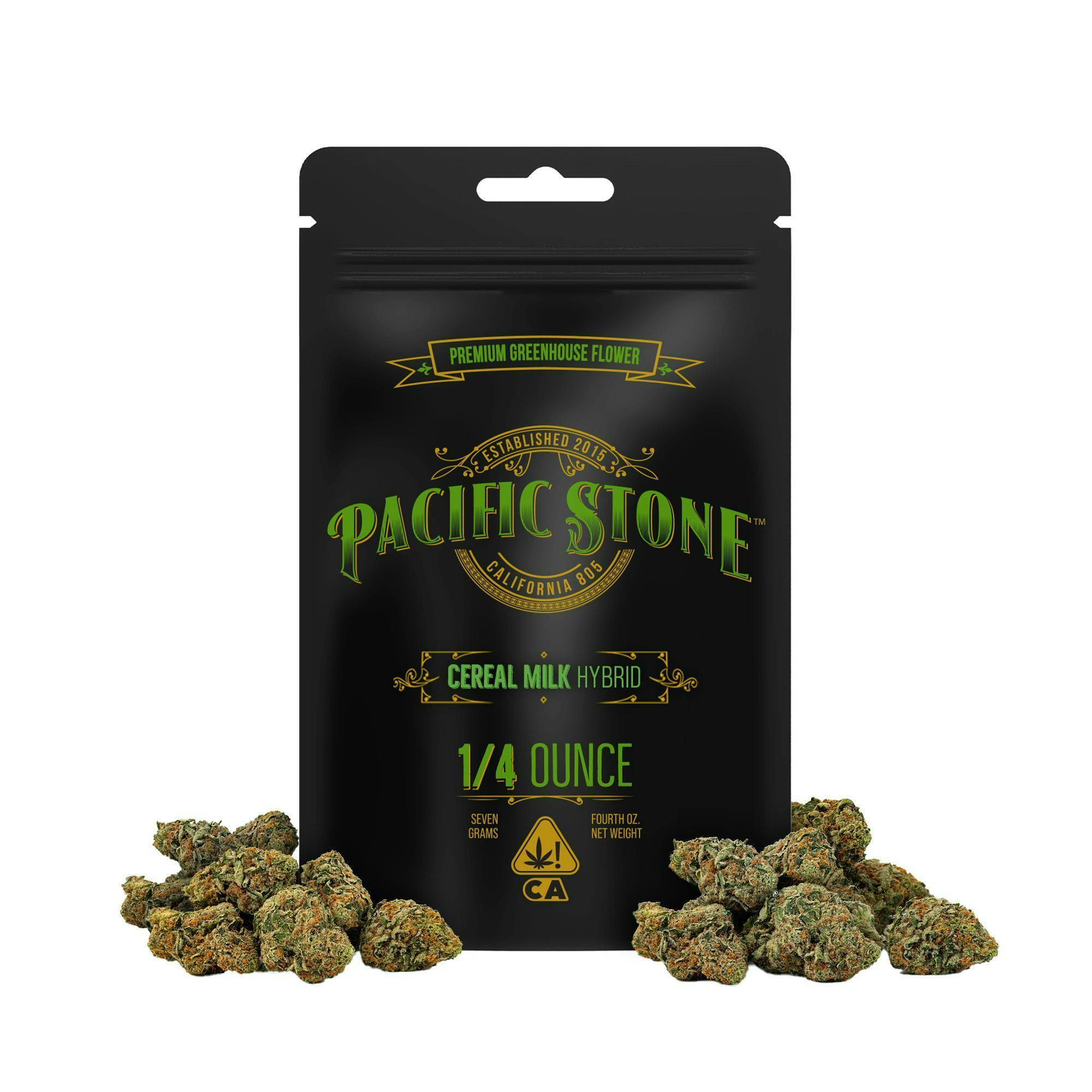 Pacific Stone — Cereal Milk