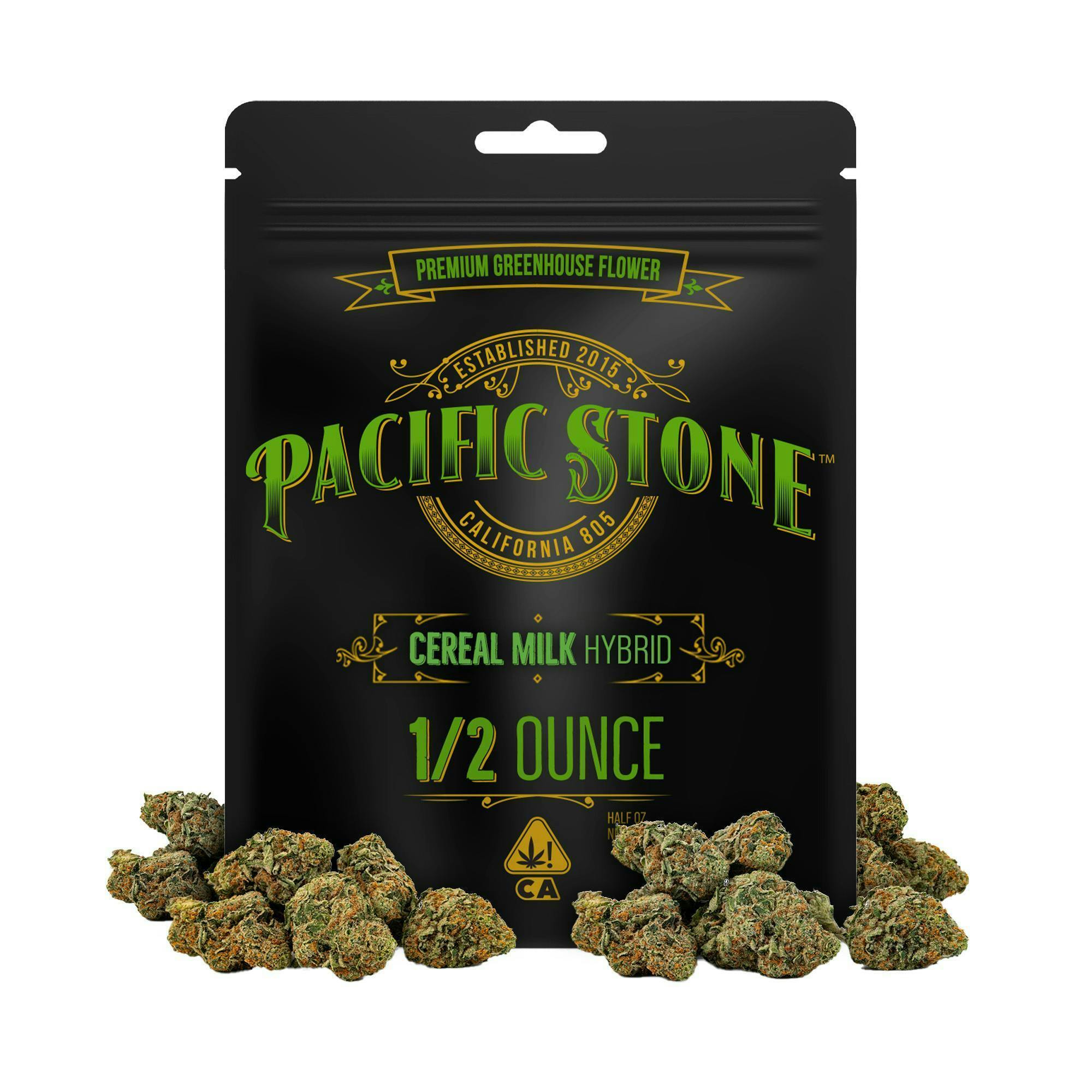 Pacific Stone — Cereal Milk