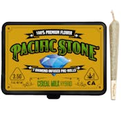 PACIFIC STONE | CEREAL MILK - 7PK INFUSED | PREROLL | 3.5G