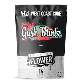 Gush Mintz - 14G Premium Flower