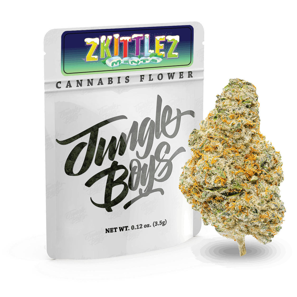 Jungle Boys | Zkittlez Mints - 3.5g Flower - Jungle Boys