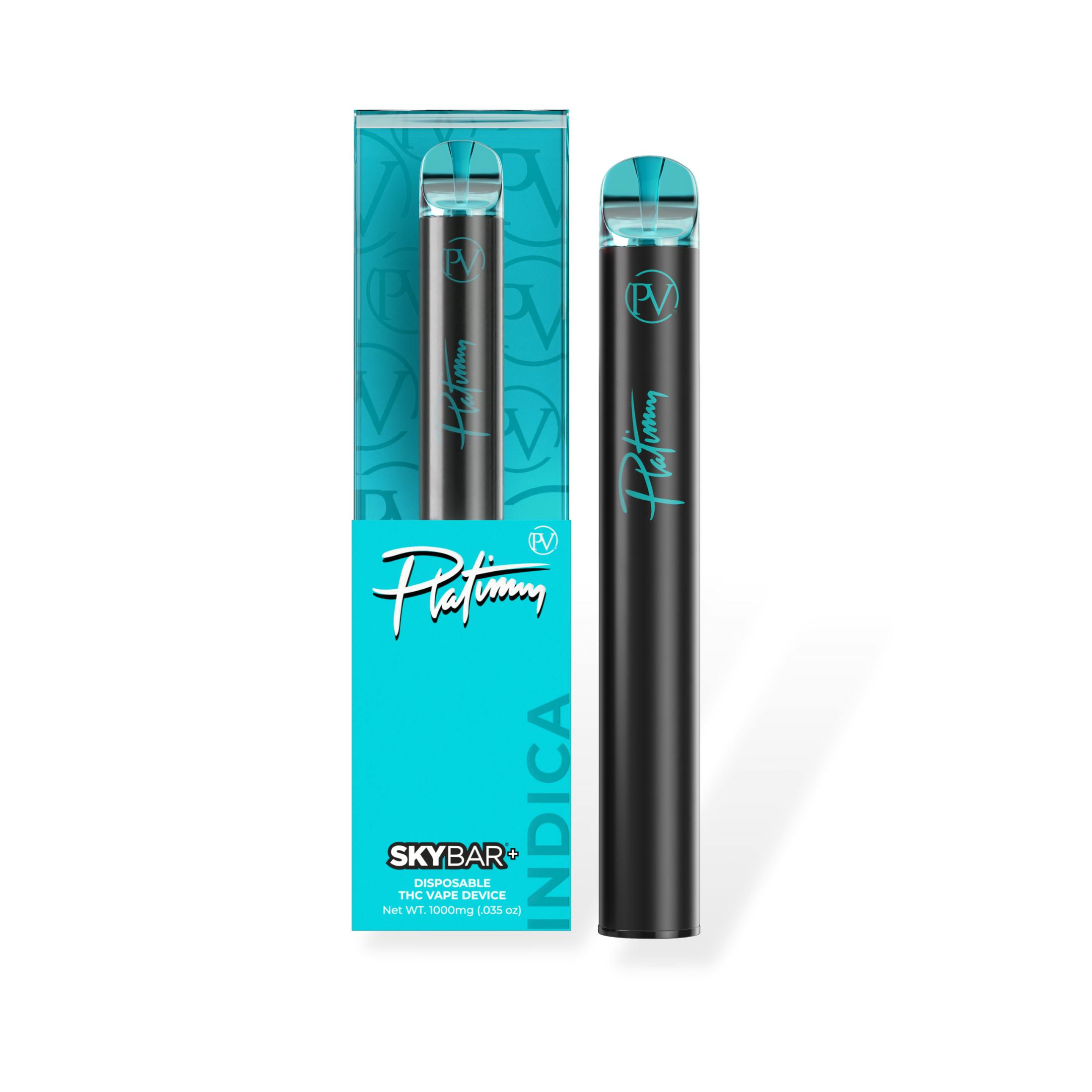 platinum blue cigarette price Platinum Vape Blue Shaved Ice (Indica) Disposable 1g