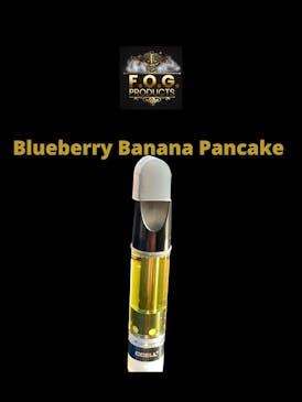 Blueberry Banana Pancake FOG 1G Distillate (Hybrid) *4 FOR $65*