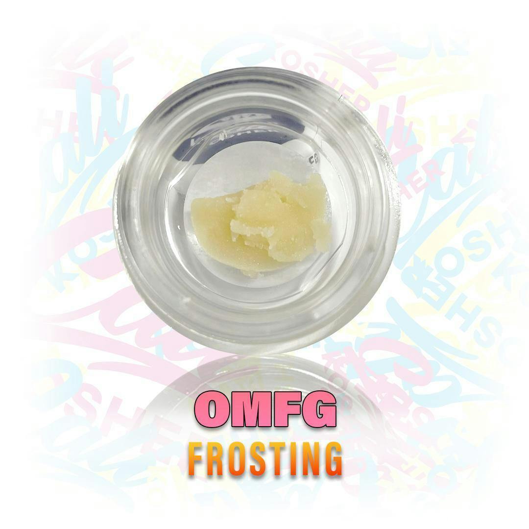 OMFGFrosting Cali Kosher