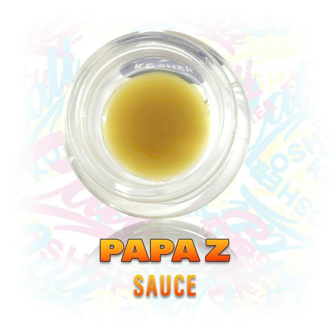 Cali Kosher Papa ZSauce Weedmaps