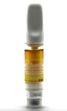Rugged Roots - Live Resin GMO Cartridge 1g