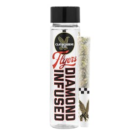 The Judge (1g) - Diamond Infused Flyers