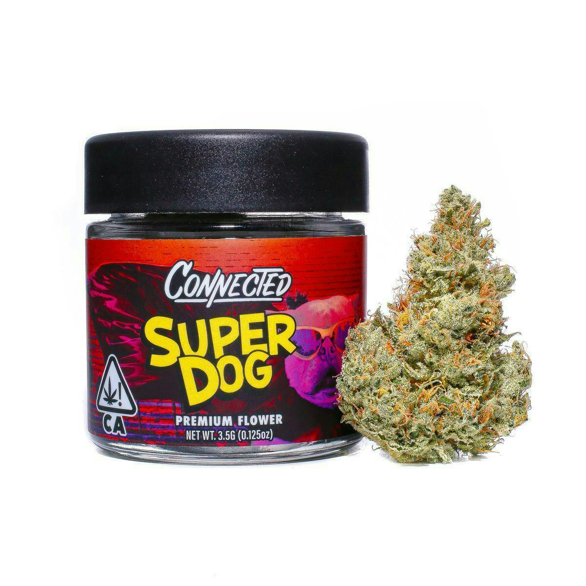 Super Dog | Big Buds | 3.5g