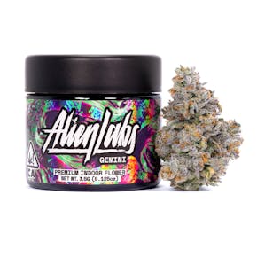 Alien Labs | Indoor Flower | Gemini | 3.5g