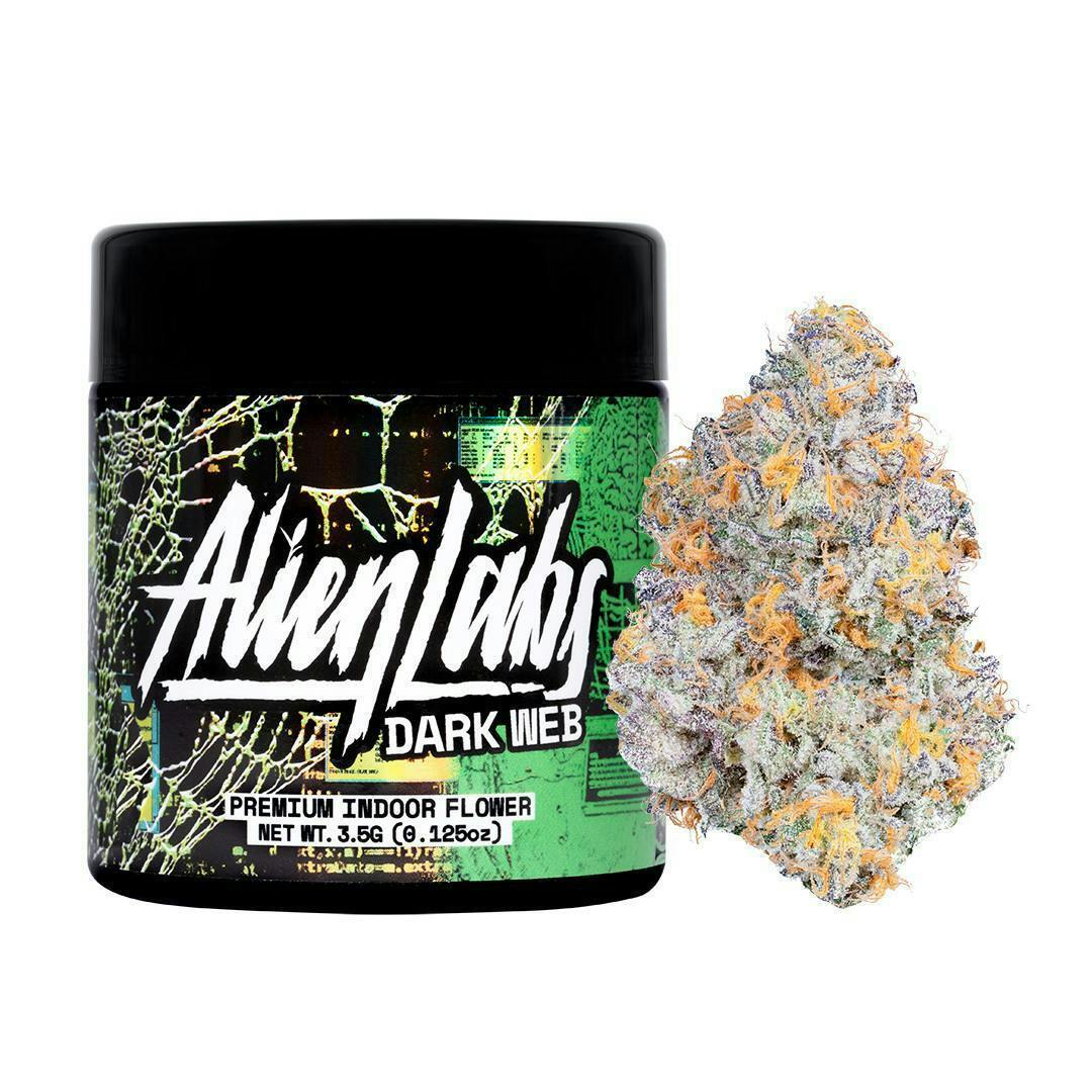 Alien Labs — Dark Web