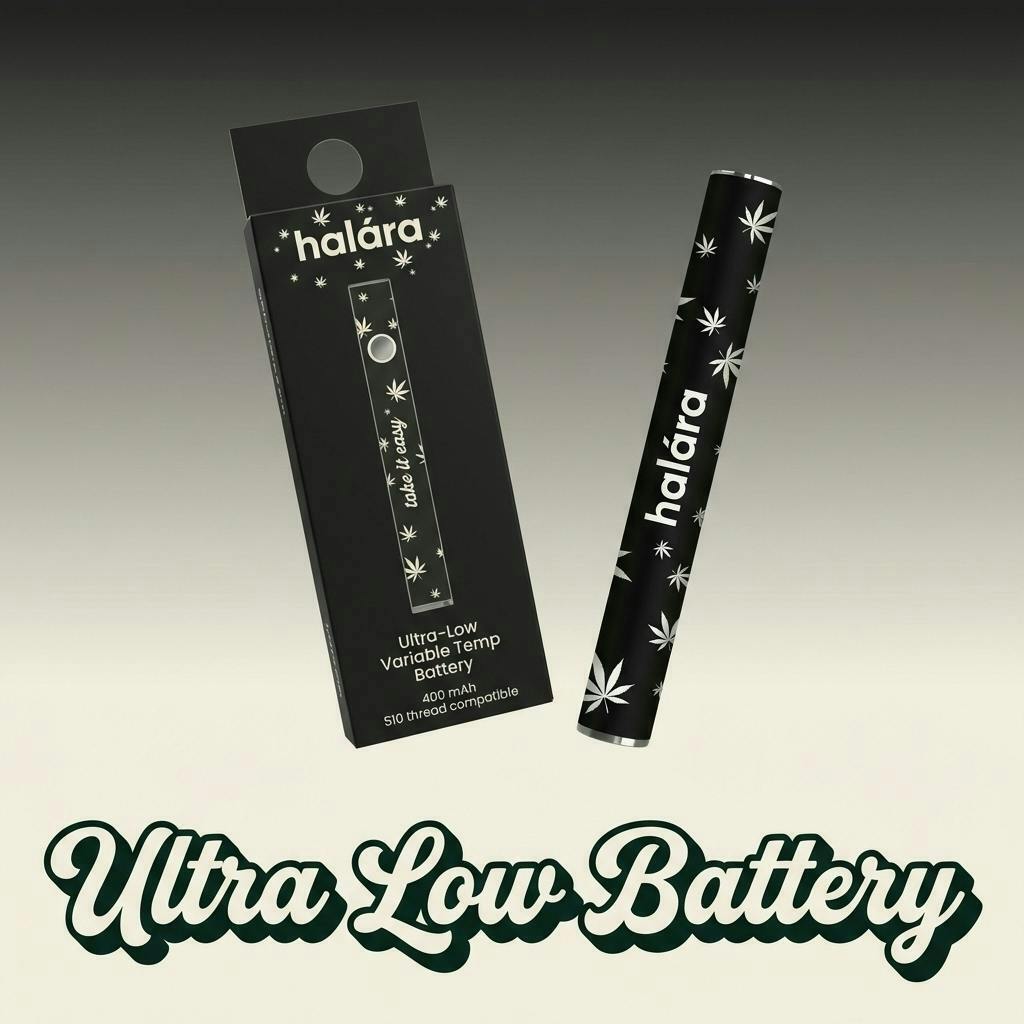 Halara | Ultra Low Battery | Battery