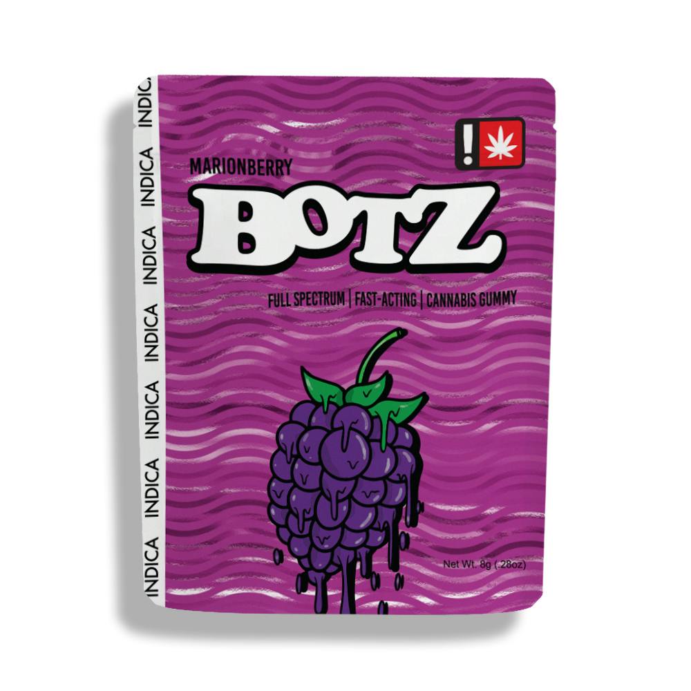 Green State of Mind: Marionberry Botz