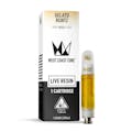 Gelato Runtz Live Resin Cartridge - 1g