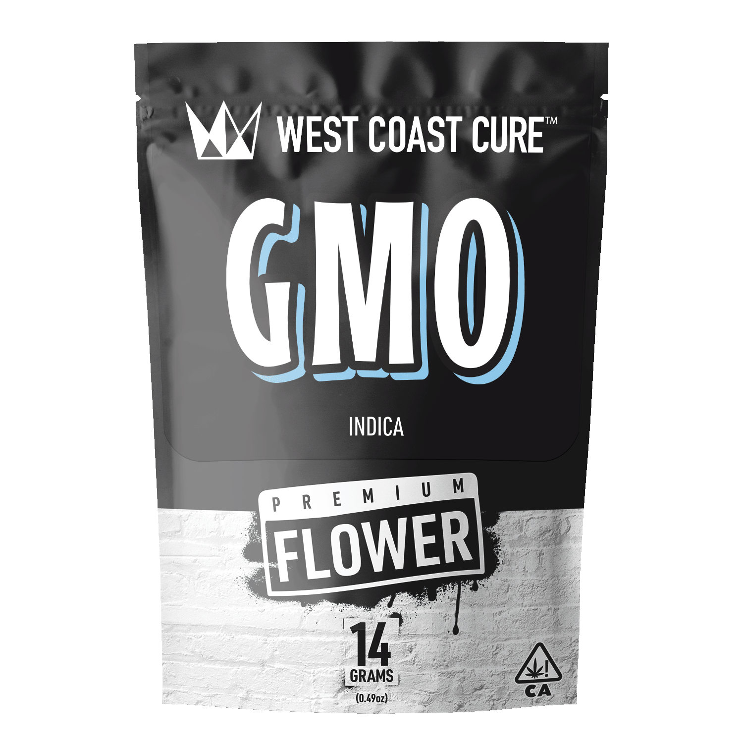 West Coast Cure — GMO Cookies