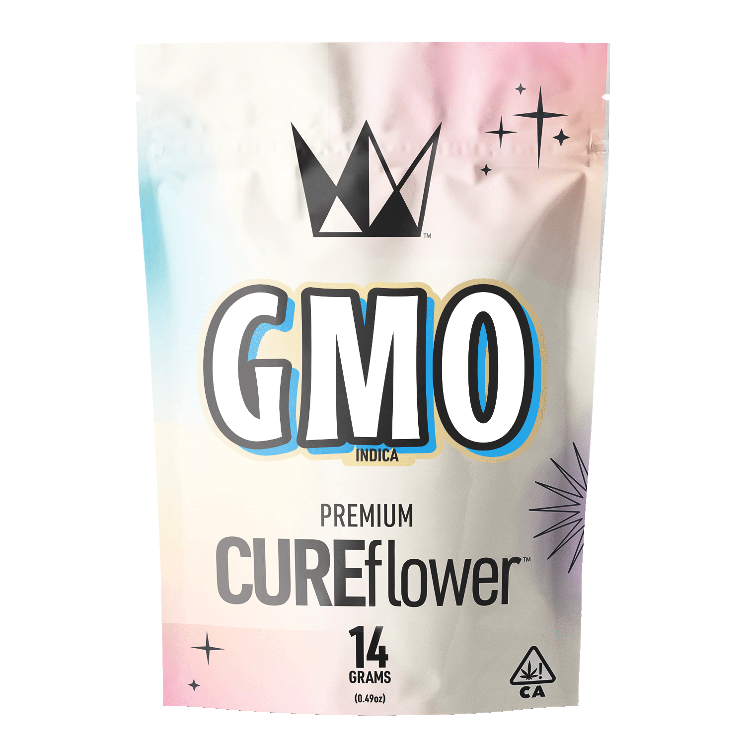 GMO - 14G Premium Flower