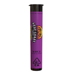 Mendo Breeze - Indica pre-rollz [1g]
