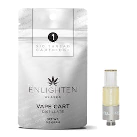 Banana Runtz Distillate Cartridge - .5g