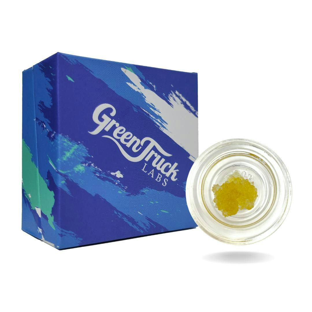 Refined Sugar (Pre-Packed) - Gypsy Road - Nutraleaf / Green Truck
