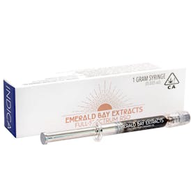 Ice Cream Cake RSO Syringe (1 Gram)