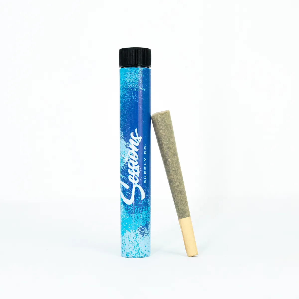 Sessions Supply Co. - Lemon Slushy 1g Infused Preroll Main Image