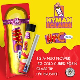 Hy-C Runtz | 1.5G Eclair | HYMAN | REC
