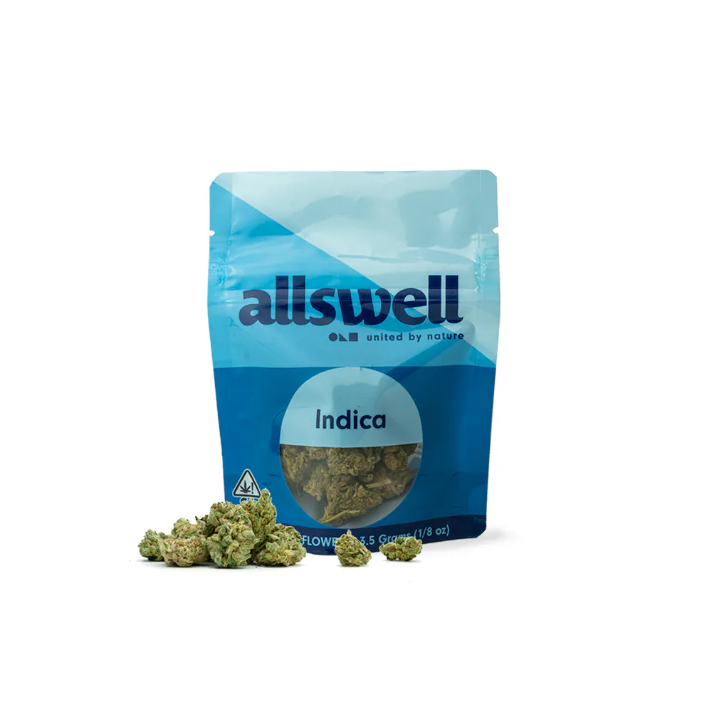 Allswell - (2 for $40 MIX & MATCH) Neutron Cookies - 3.5g Flower (Allswell) Main Image