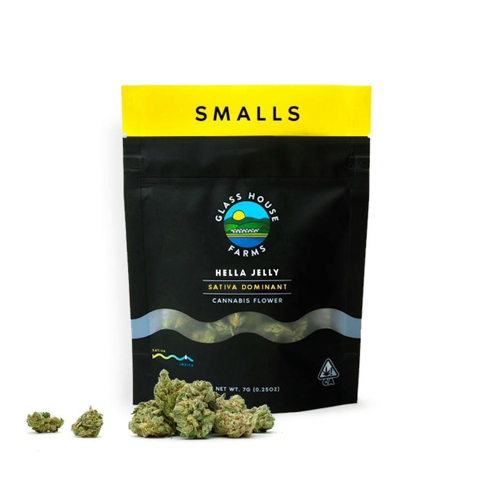 Hella Jelly [7g Smalls]