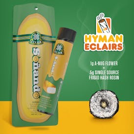 Sonando | 1.5G Eclair | HYMAN | REC
