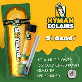 Sonando | 1.5G Eclair | HYMAN | REC