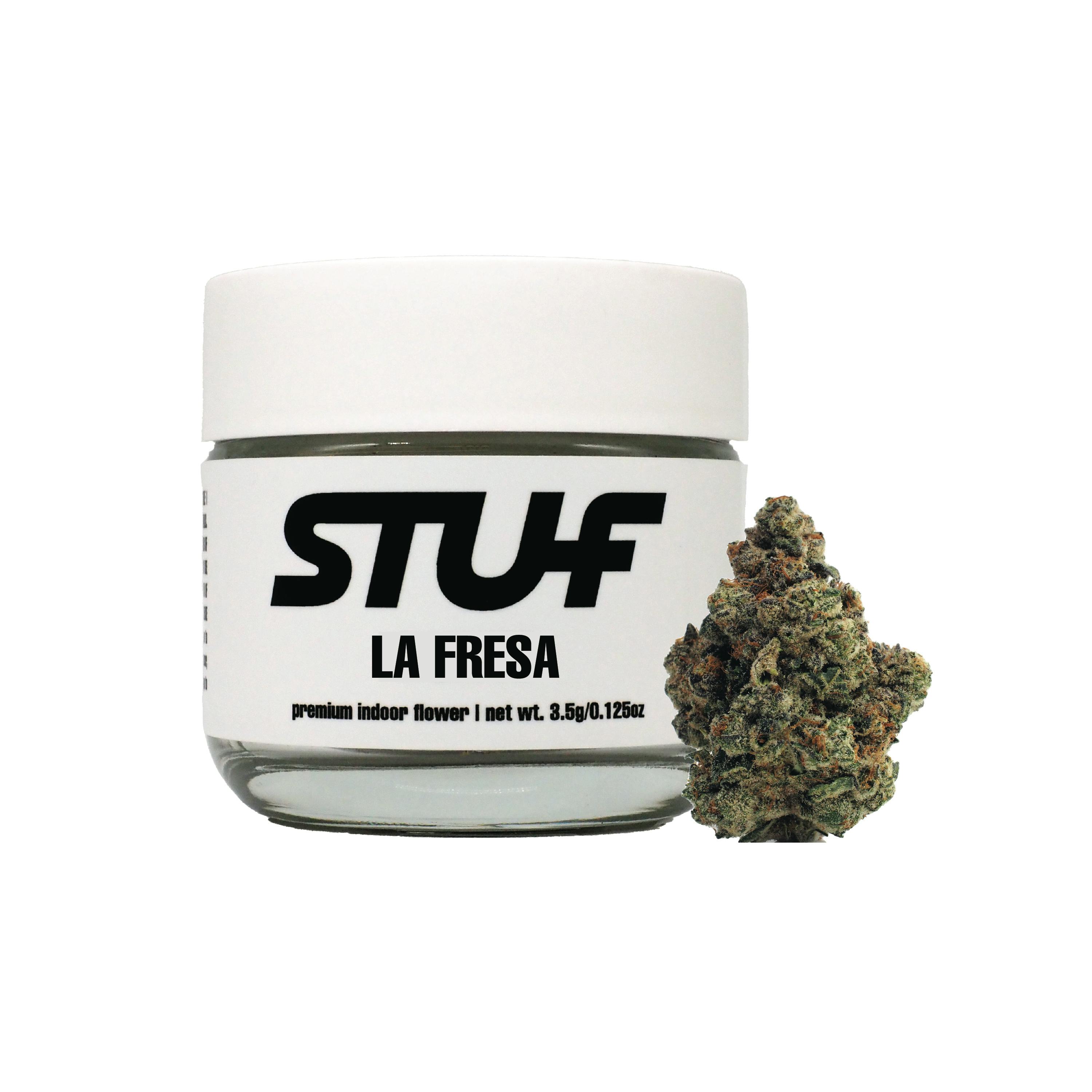 LA Fresa
