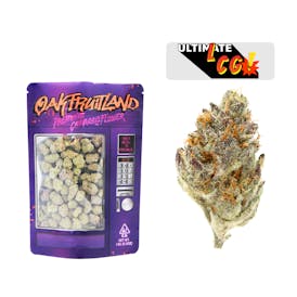 Ultimate LCG Premium Flower 14g - Funsize Series