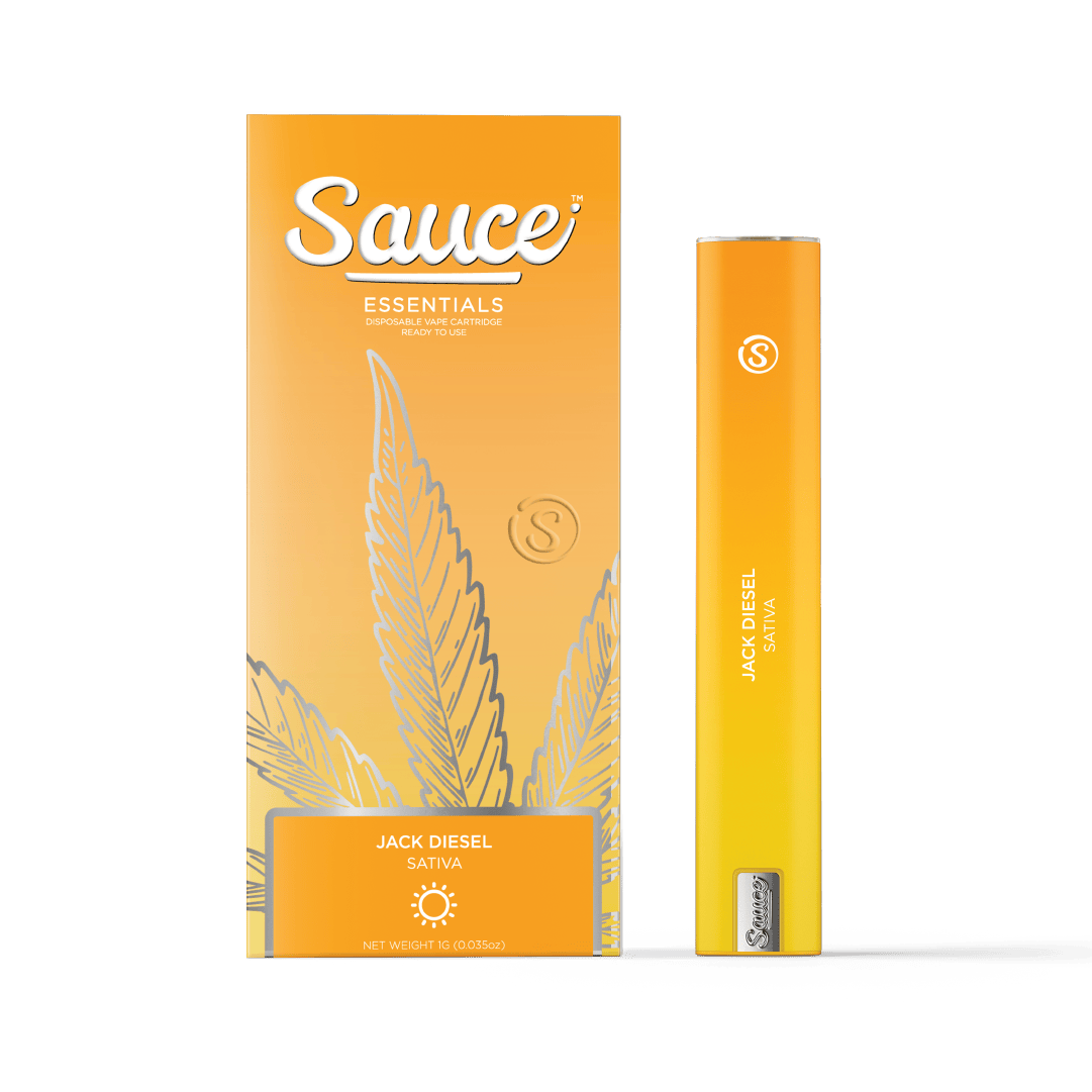 Sauce: Jack Diesel