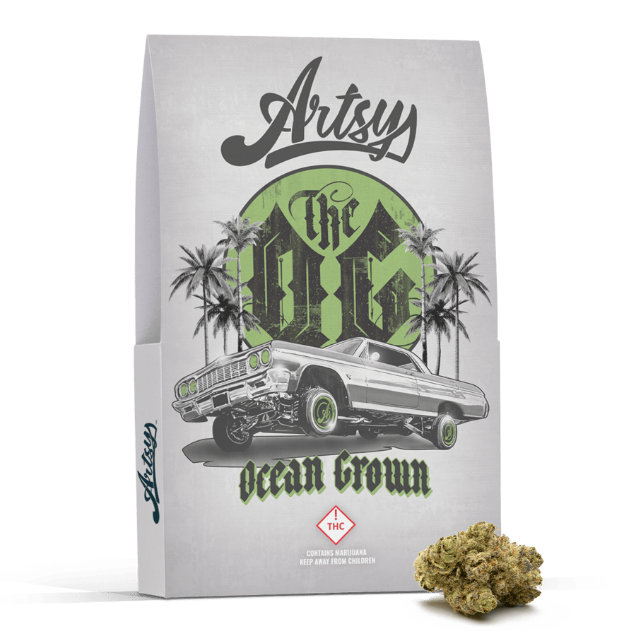 Ocean Grown