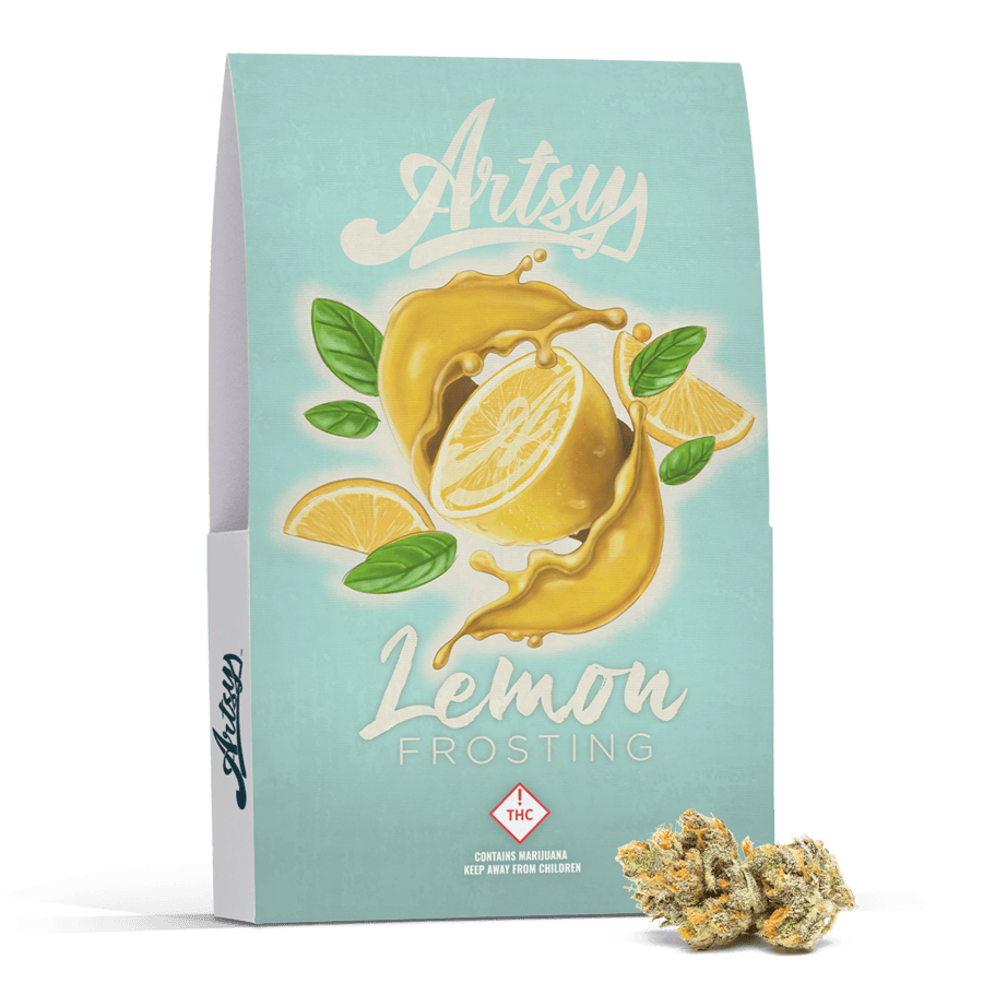 Lemon Frosting