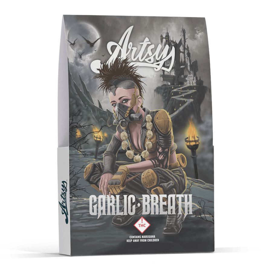 Garlic Breath
