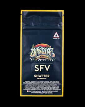 Shatter: 1g - SFV - CRC