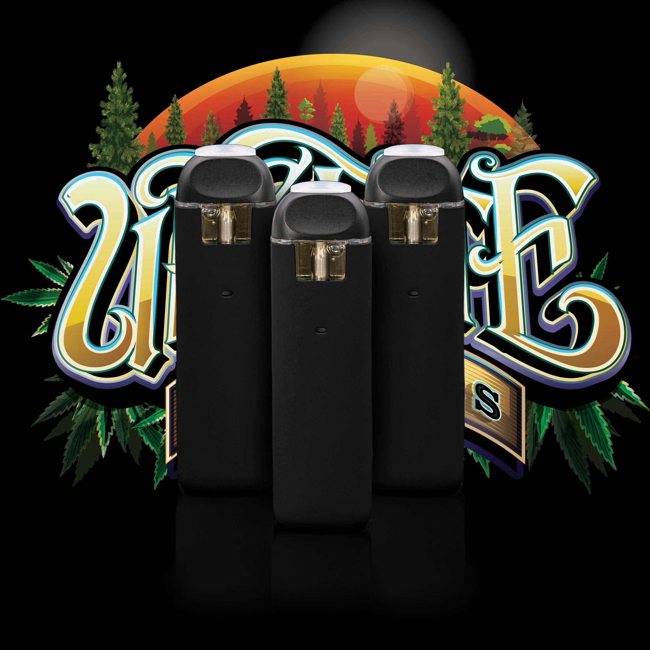 Disposable Hte Vape Gorilla Glue