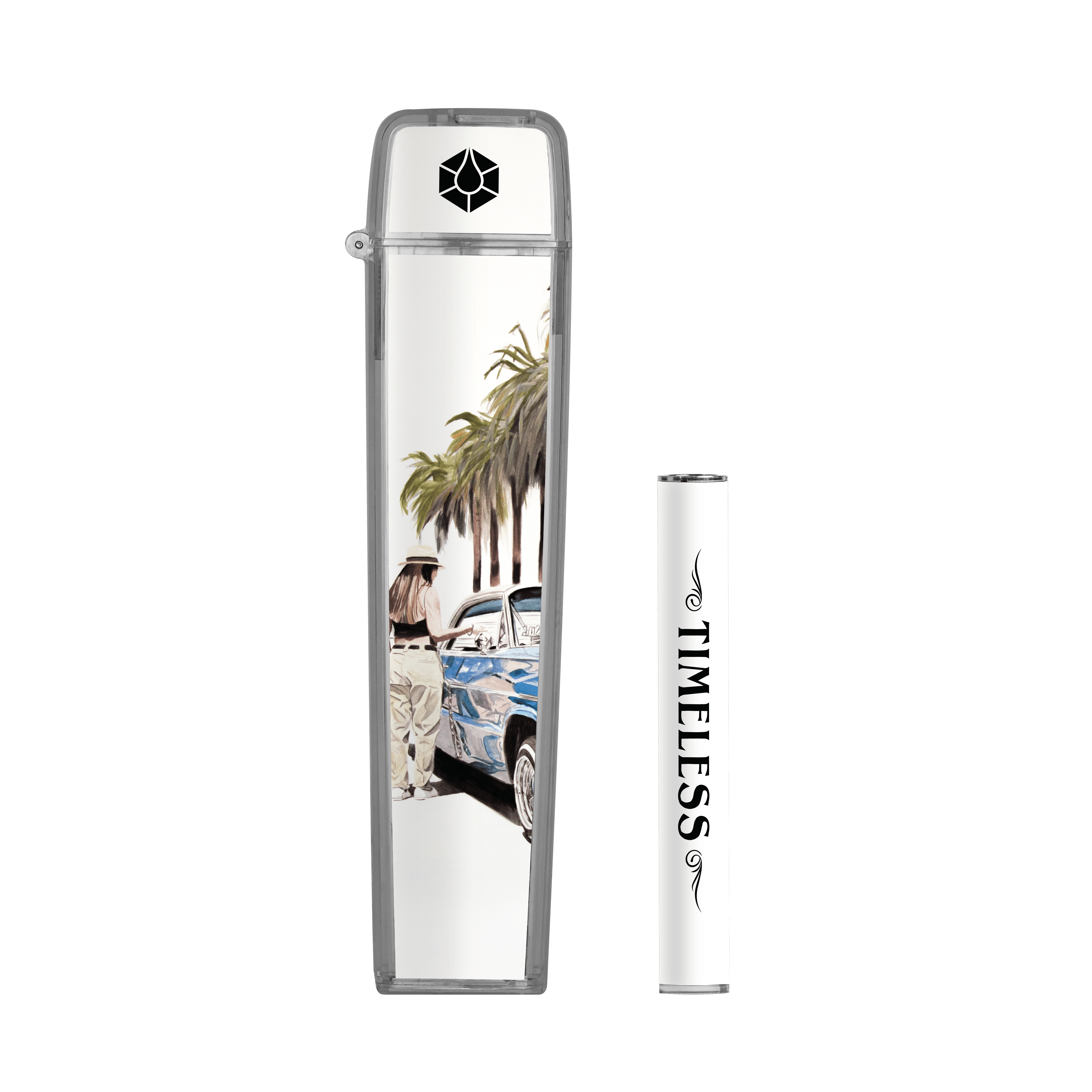 Perez Bros Flip Case & Battery Combo | Battery | 0.5g