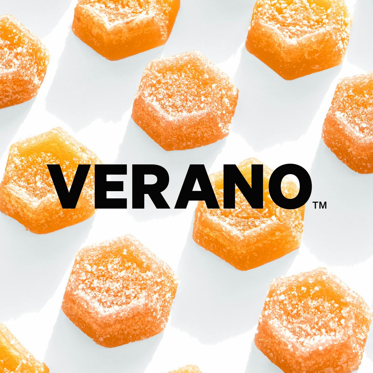 2:1 Sour Strawberry Peach Soft Lozenges [10pk] (200mg CBD/100mg THC) by Verano