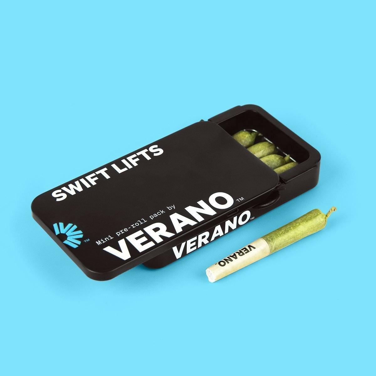 Purple Punch Reserve Swift Lifts [2.5g] by Verano