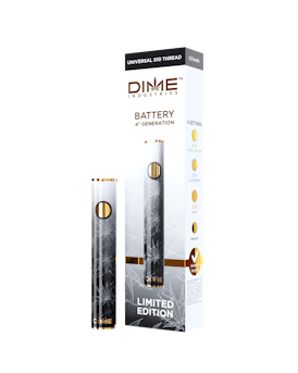 Dime Industries 4th Gen. Battery - Limited Edition Classic Black (2022)