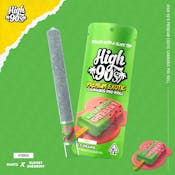 High 90s - Watermelon Sherbert 22% 1.5g High Roller Pre-Roll