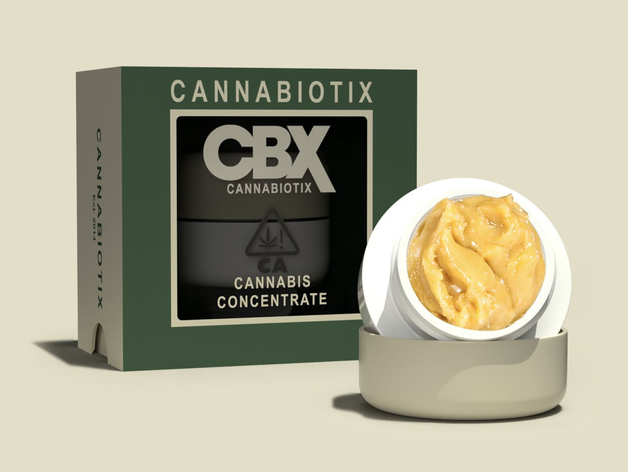 CBX: Cannabiotix — GMO Cookies