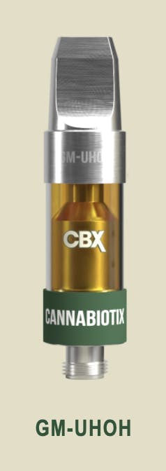 CBX: Cannabiotix — GMO Cookies