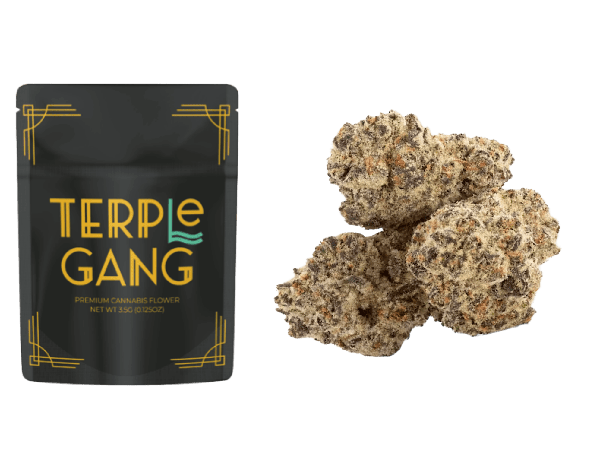 Oreoz- 3.5g Prepackaged Flower