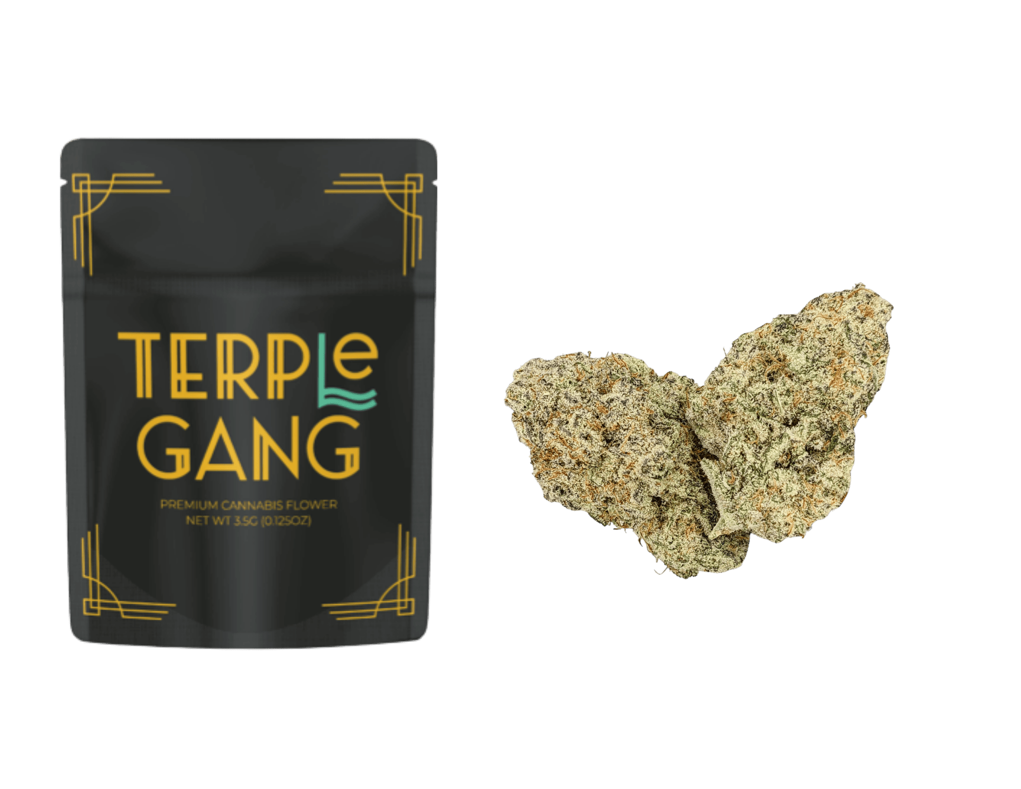 Return of the Mac- 3.5g Prepackaged Flower