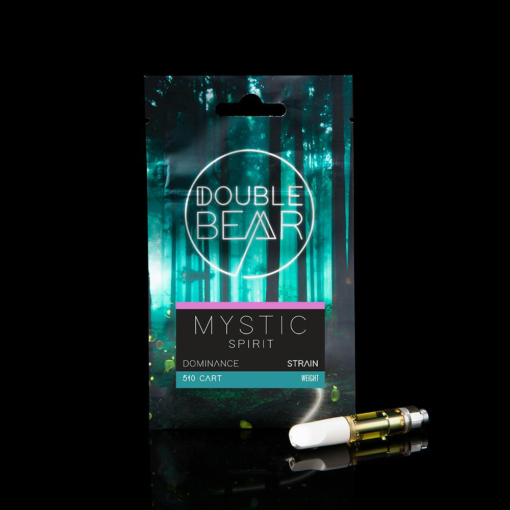 Space Cream Mystic Spirit Cartridge