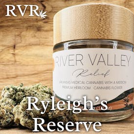 Ryleigh's Reserve Hybrid Flower 3.5g Jar