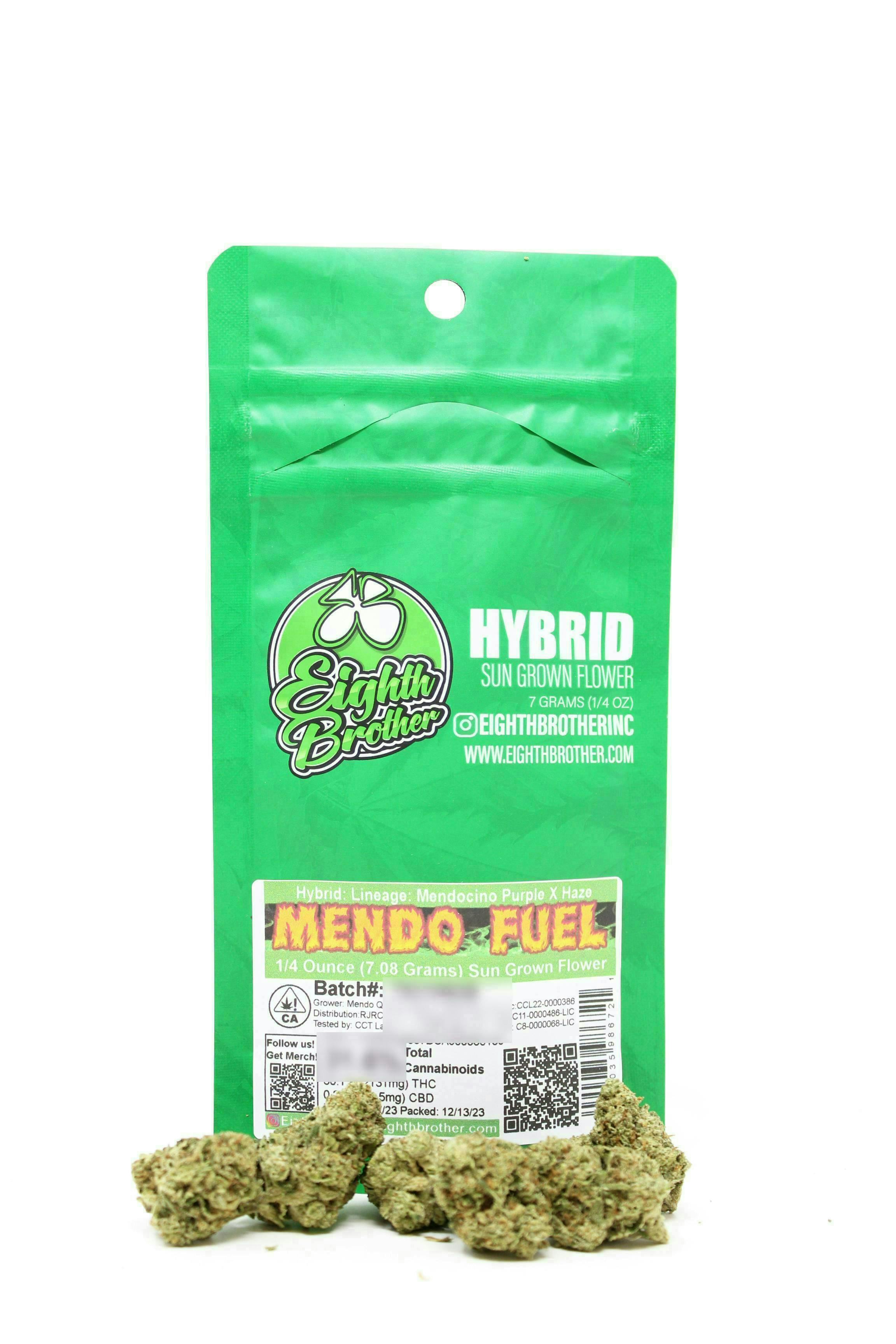 Eighth Brother: Mendo Fuel